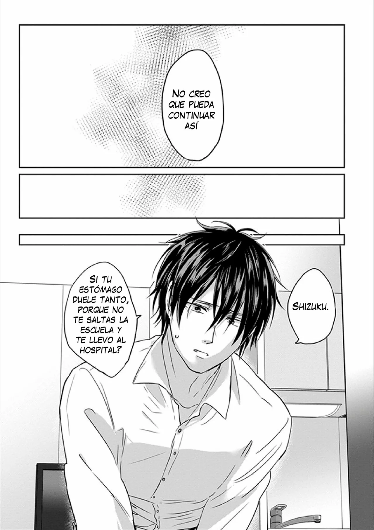 Kirai de Isasete Capítulo 5 - Page 20