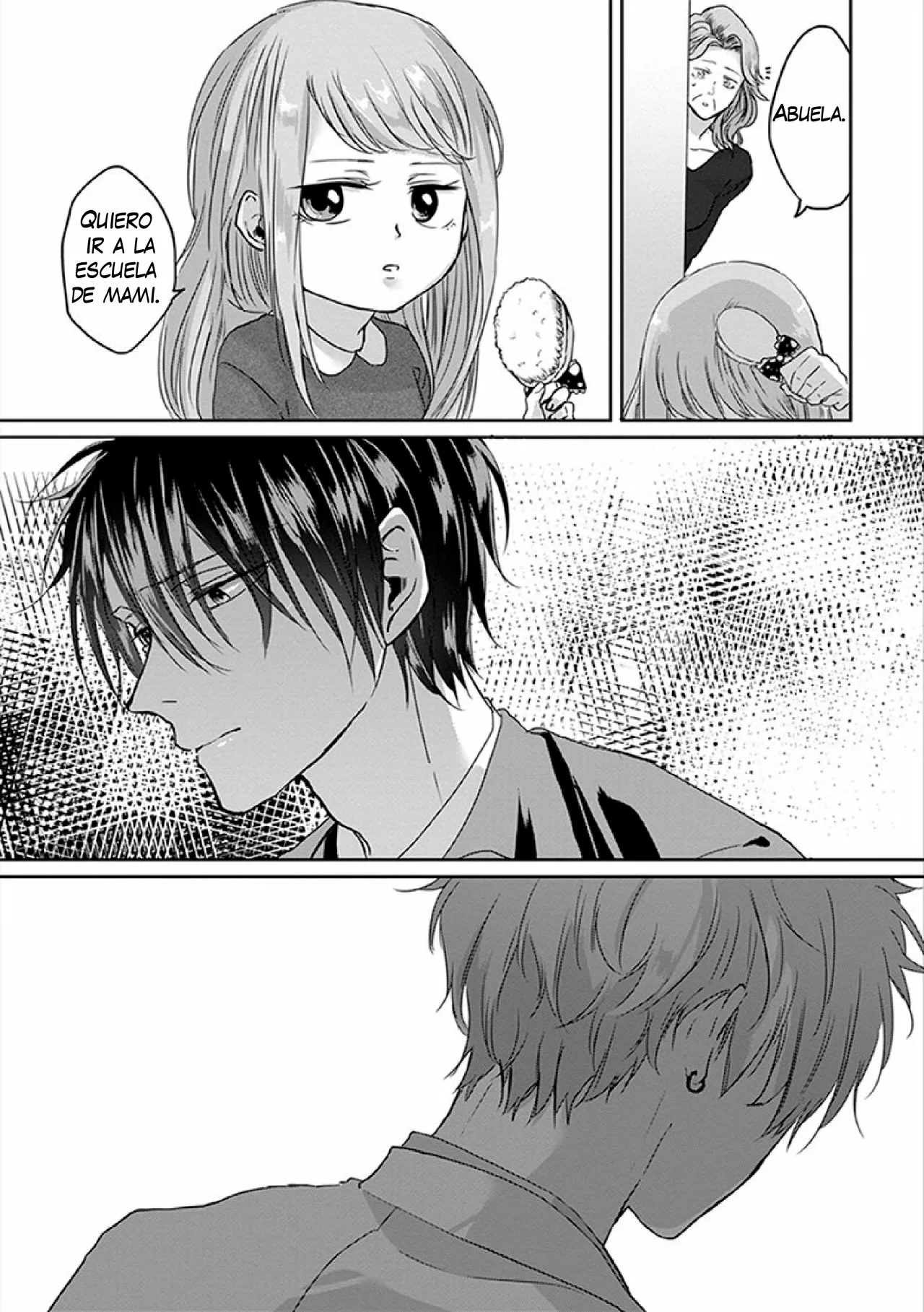 Kirai de Isasete Capítulo 5 - Page 22