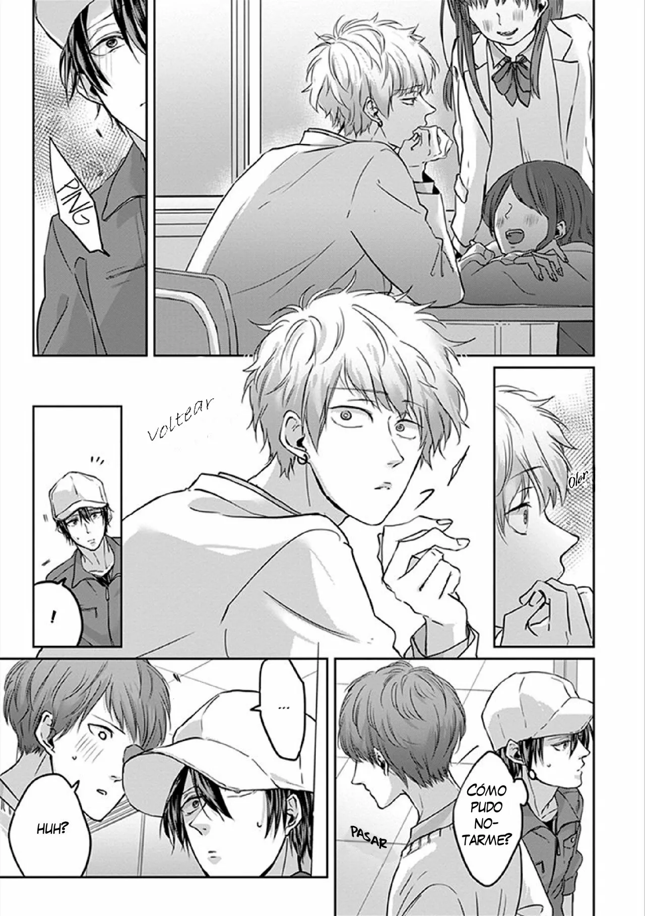 Kirai de Isasete Capítulo 5 - Page 5