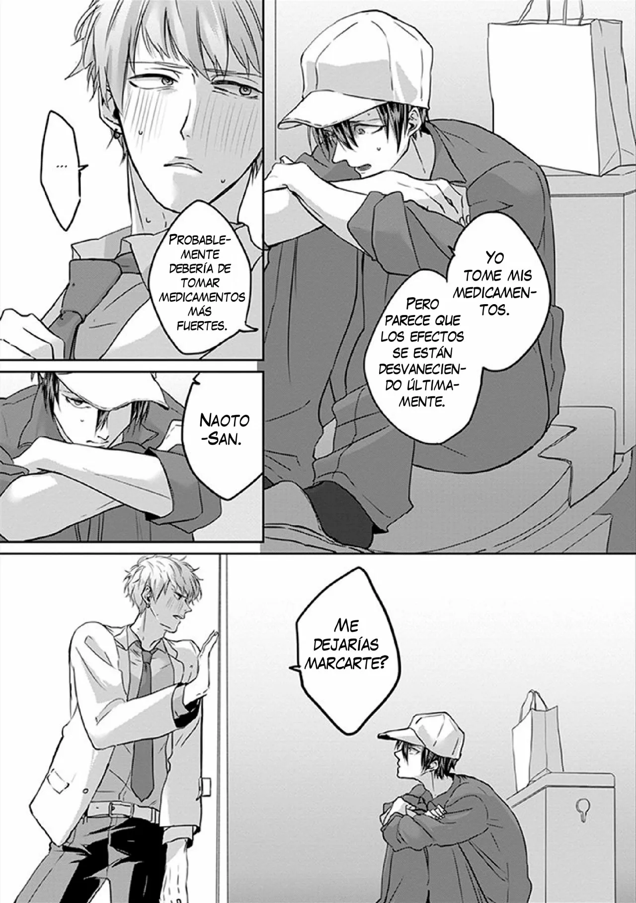 Kirai de Isasete Capítulo 5 - Page 7