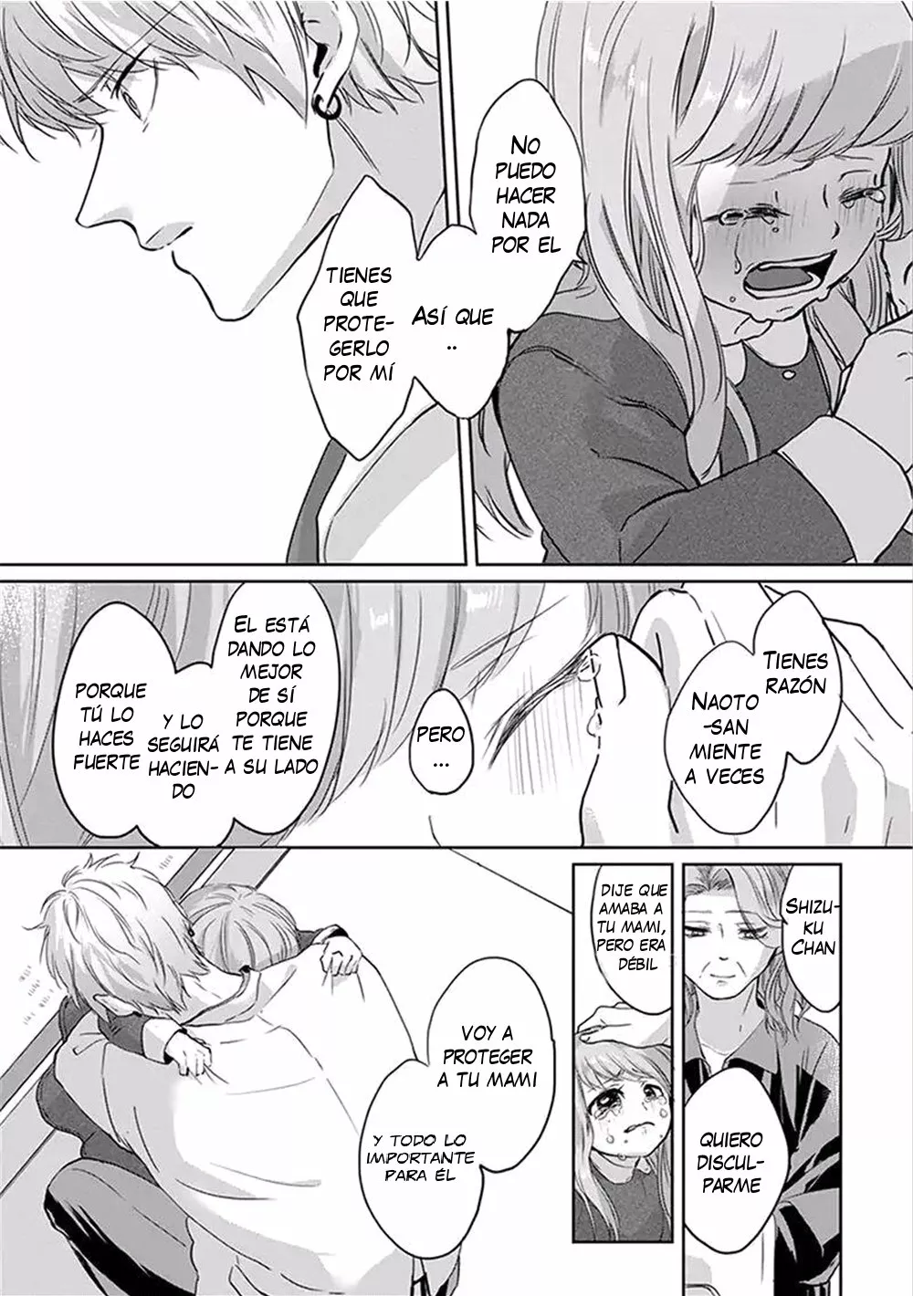 Kirai de Isasete Capítulo 6 - Page 11