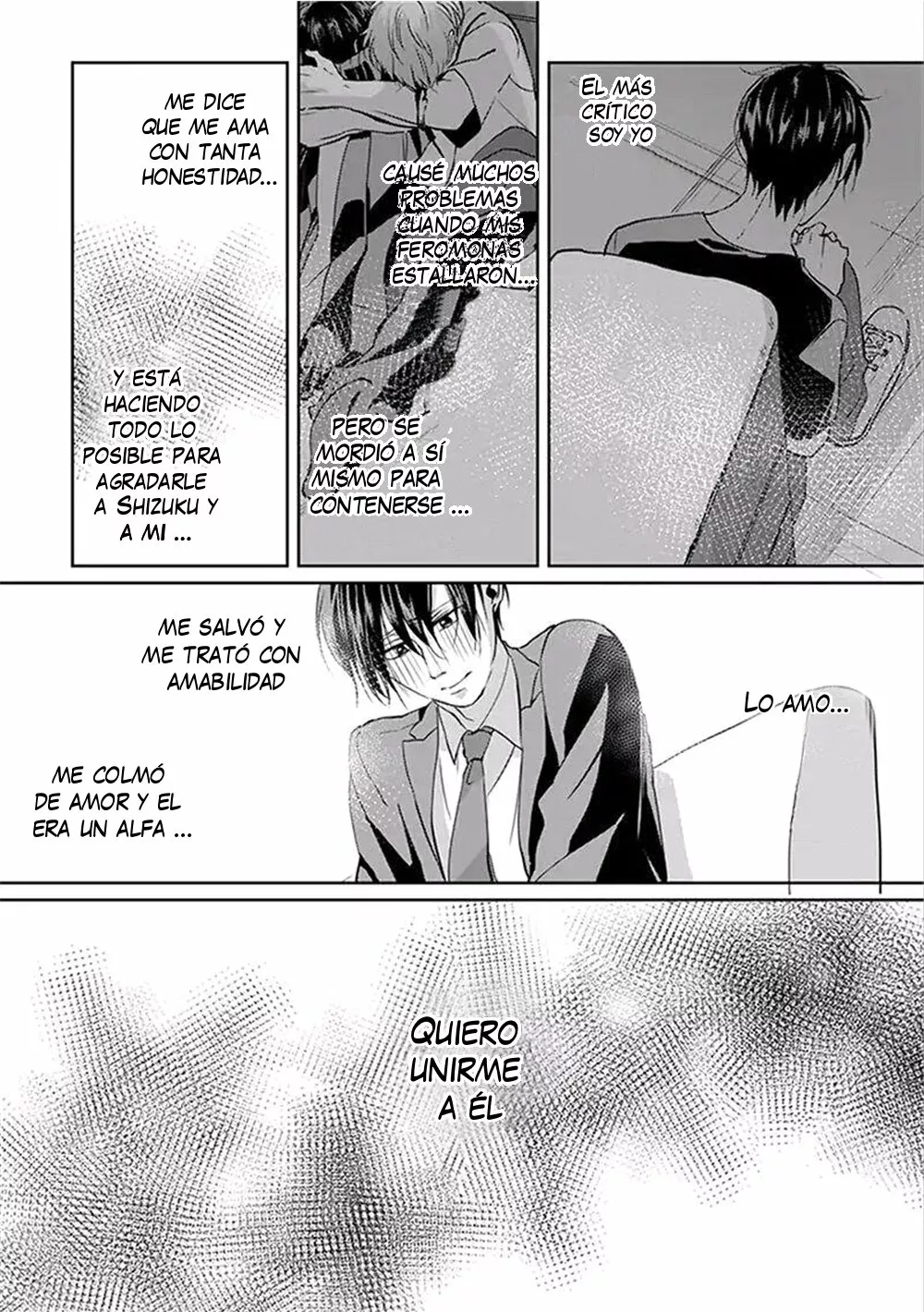 Kirai de Isasete Capítulo 6 - Page 13