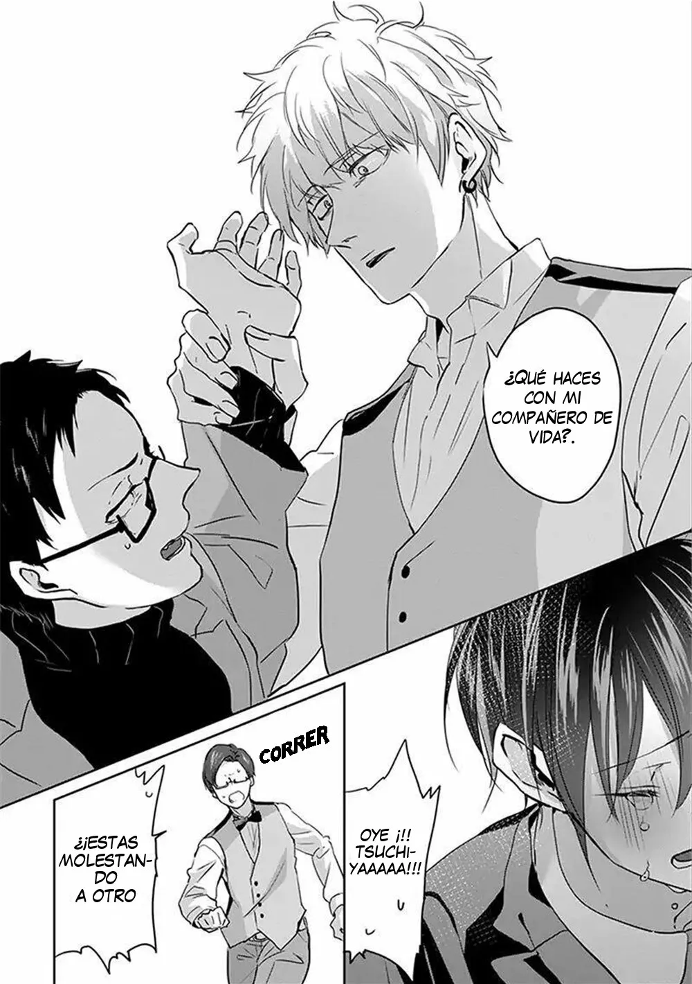 Kirai de Isasete Capítulo 6 - Page 17
