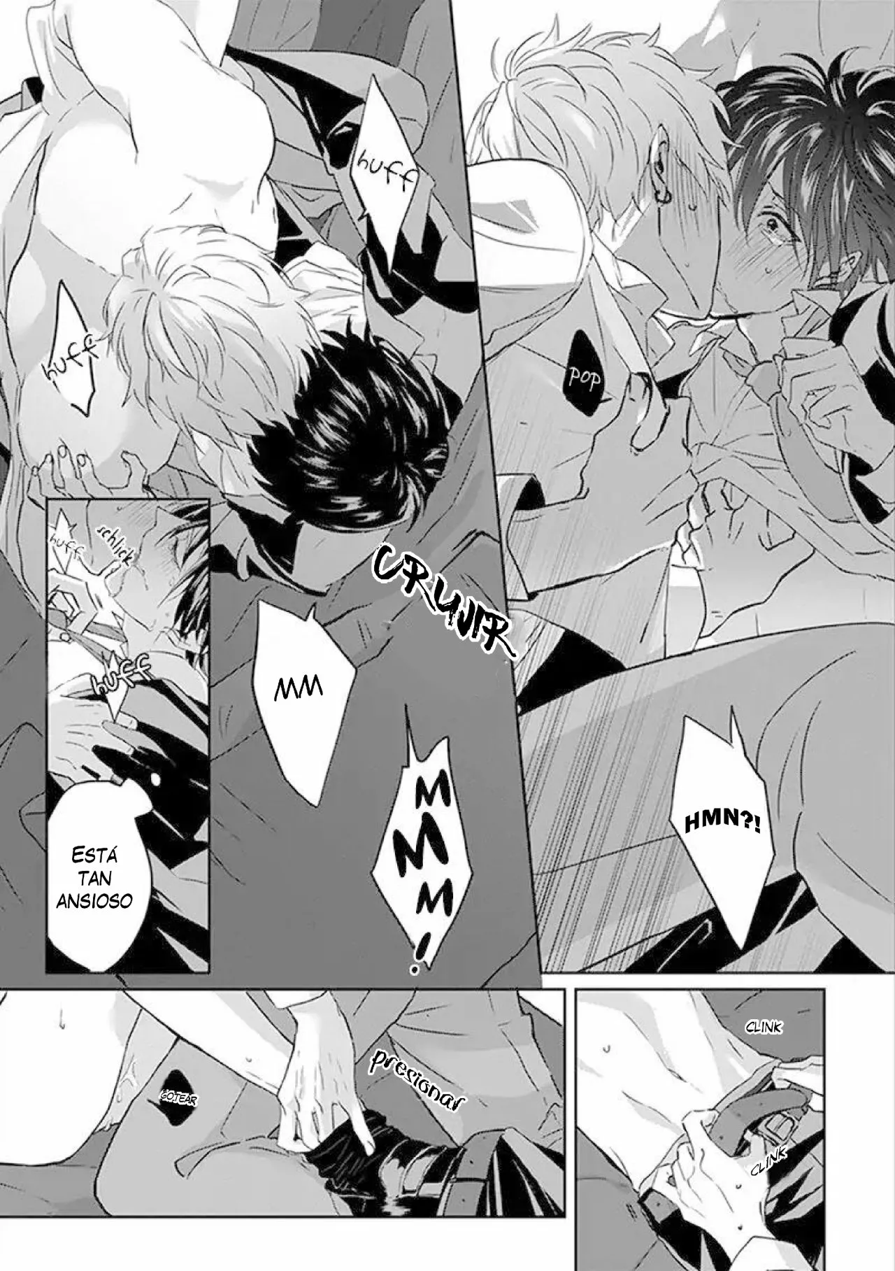 Kirai de Isasete Capítulo 6 - Page 24