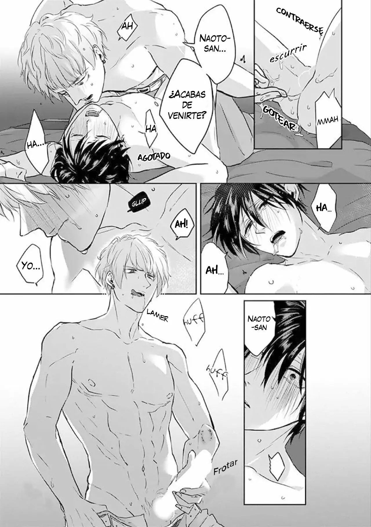 Kirai de Isasete Capítulo 6 - Page 26
