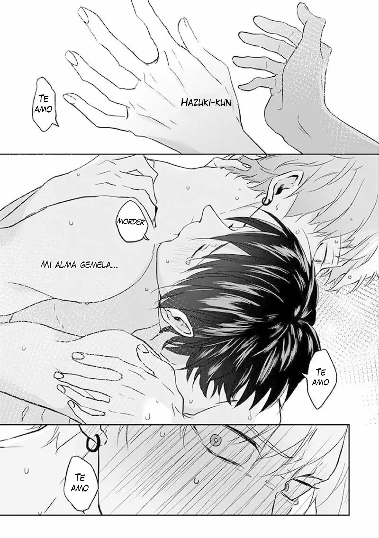Kirai de Isasete Capítulo 6 - Page 30