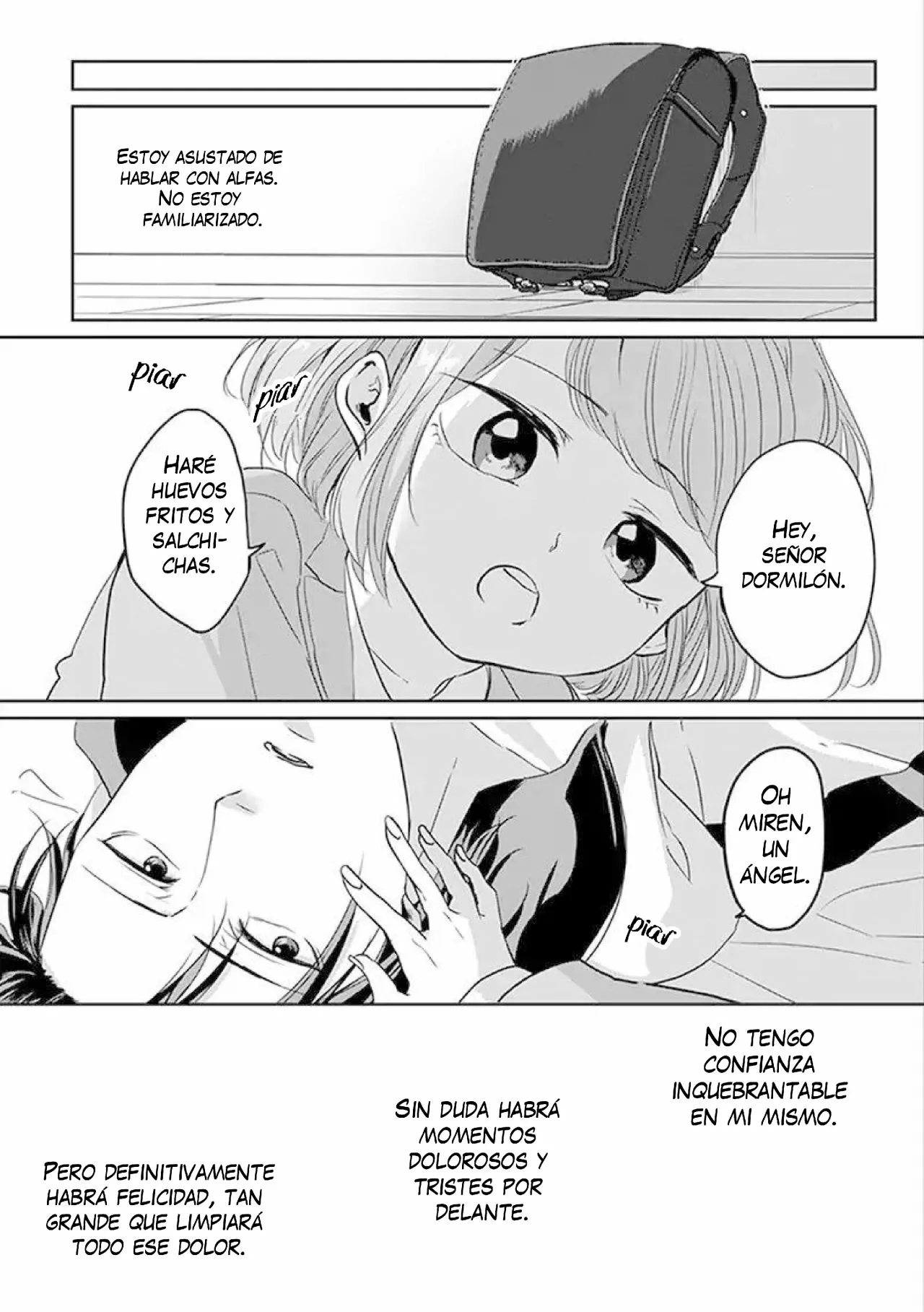 Kirai de Isasete Capítulo 6 - Page 37