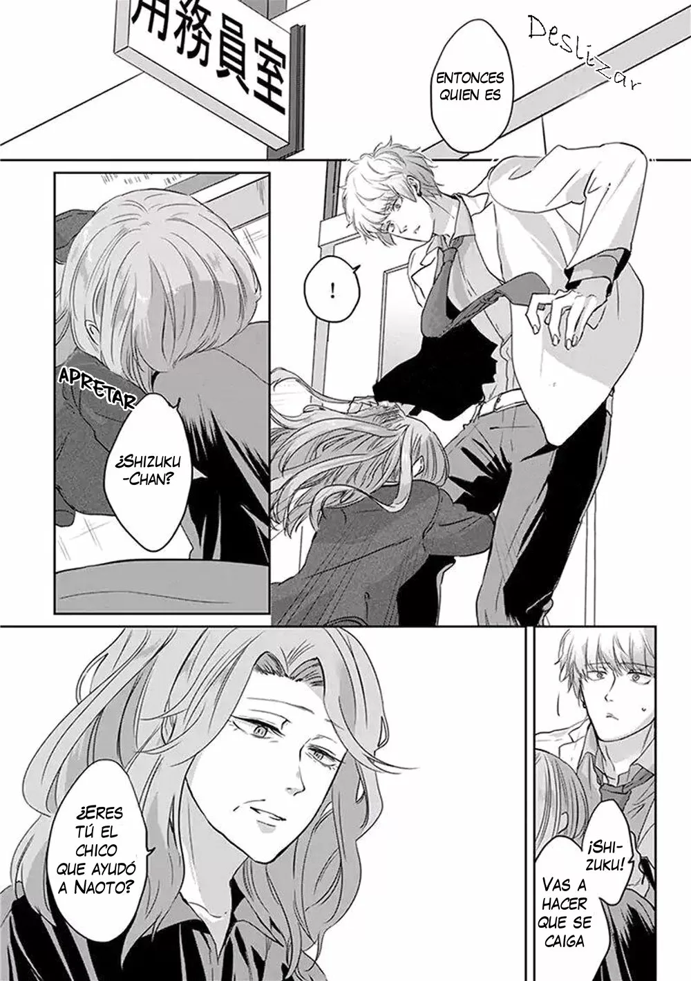 Kirai de Isasete Capítulo 6 - Page 6