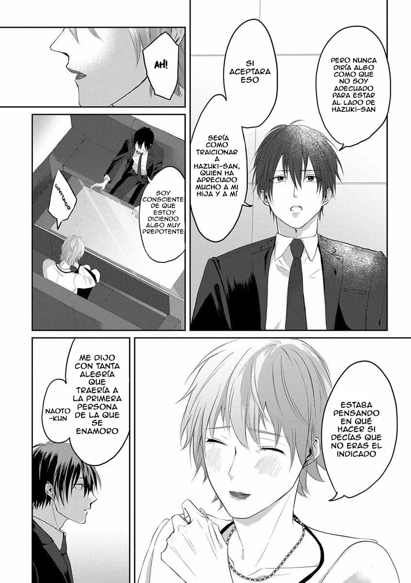 Kirai de Isasete Capítulo 7 - Page 10
