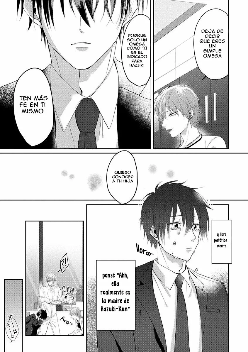 Kirai de Isasete Capítulo 7 - Page 11