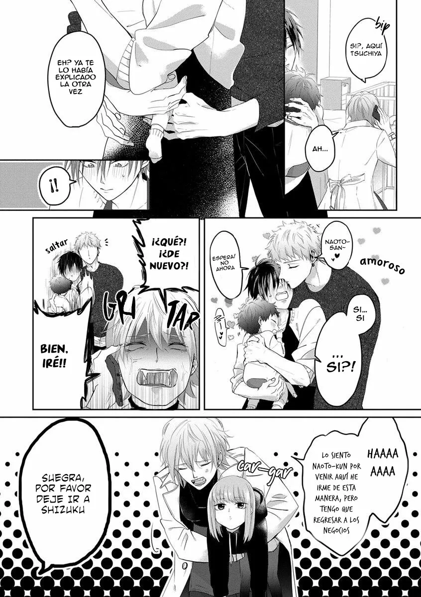 Kirai de Isasete Capítulo 7 - Page 12