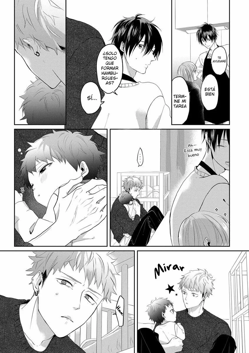 Kirai de Isasete Capítulo 7 - Page 15