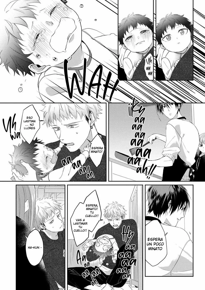 Kirai de Isasete Capítulo 7 - Page 16