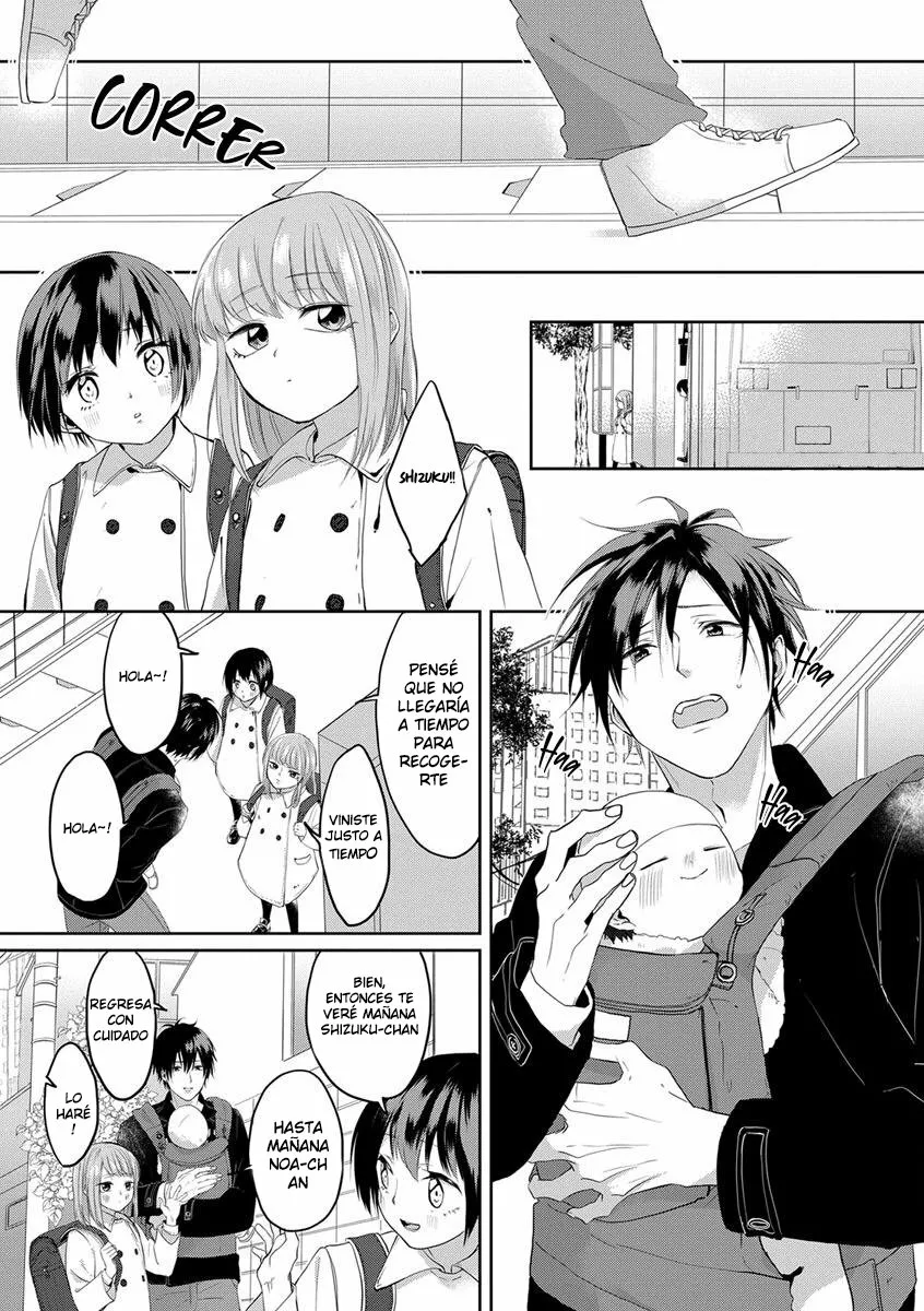 Kirai de Isasete Capítulo 7 - Page 19