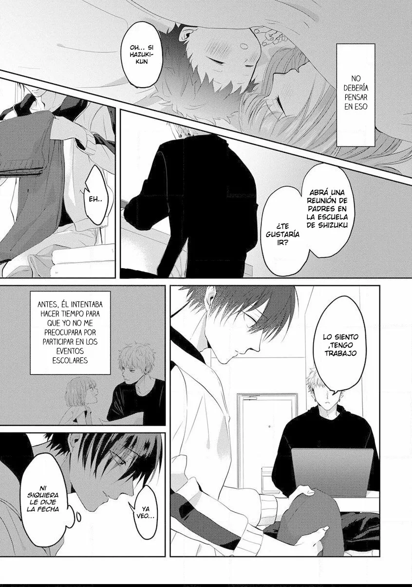 Kirai de Isasete Capítulo 7 - Page 21