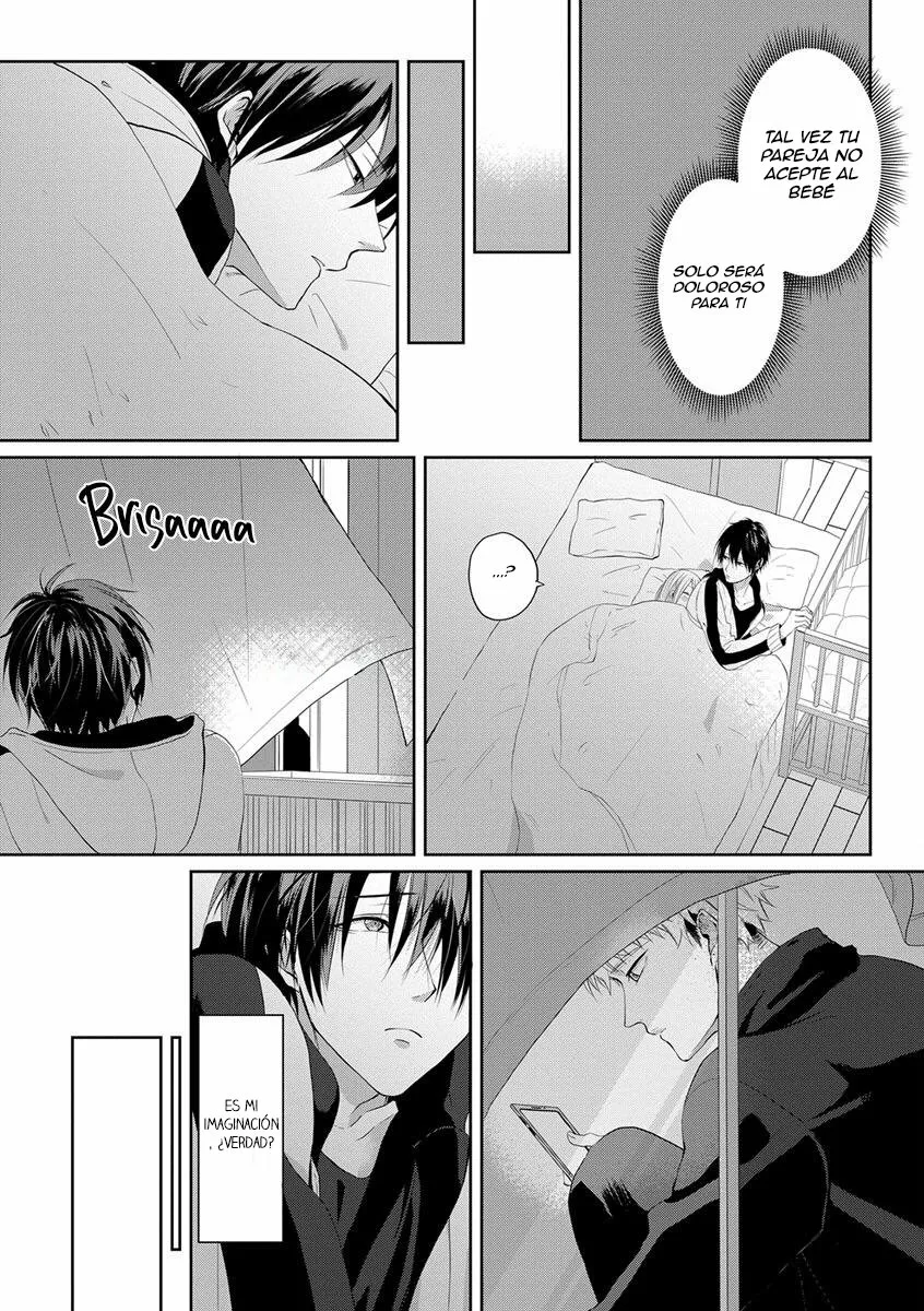 Kirai de Isasete Capítulo 7 - Page 22