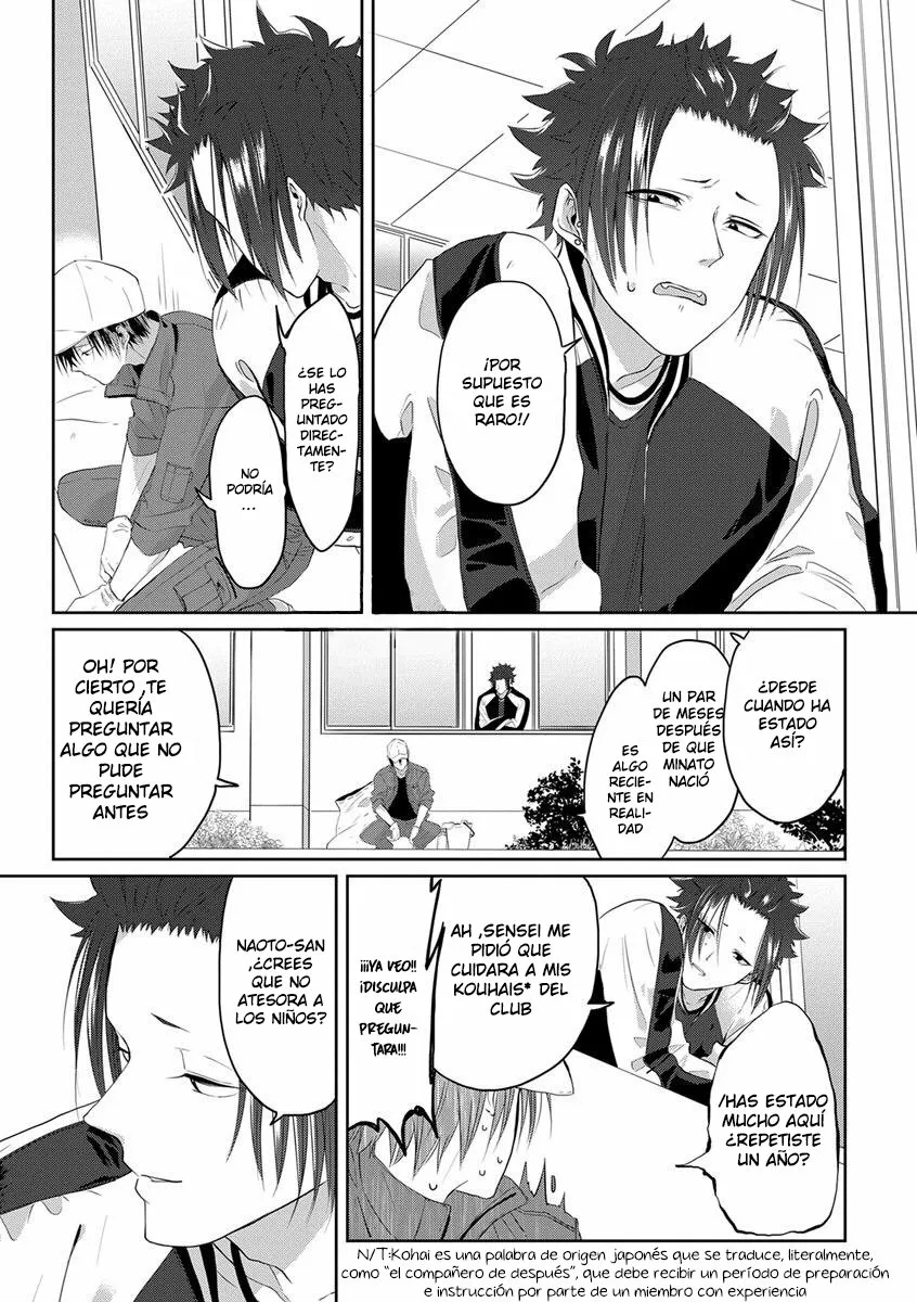 Kirai de Isasete Capítulo 7 - Page 23