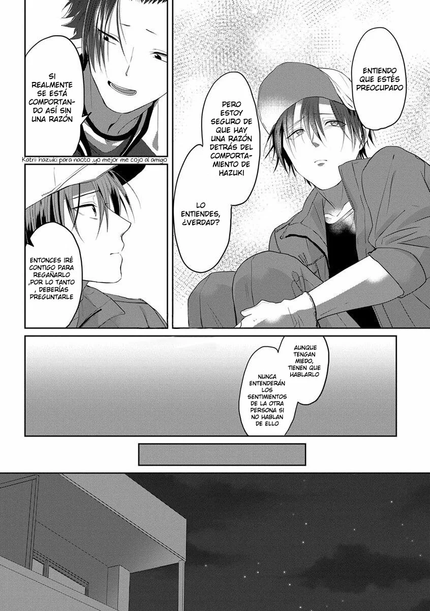 Kirai de Isasete Capítulo 7 - Page 25
