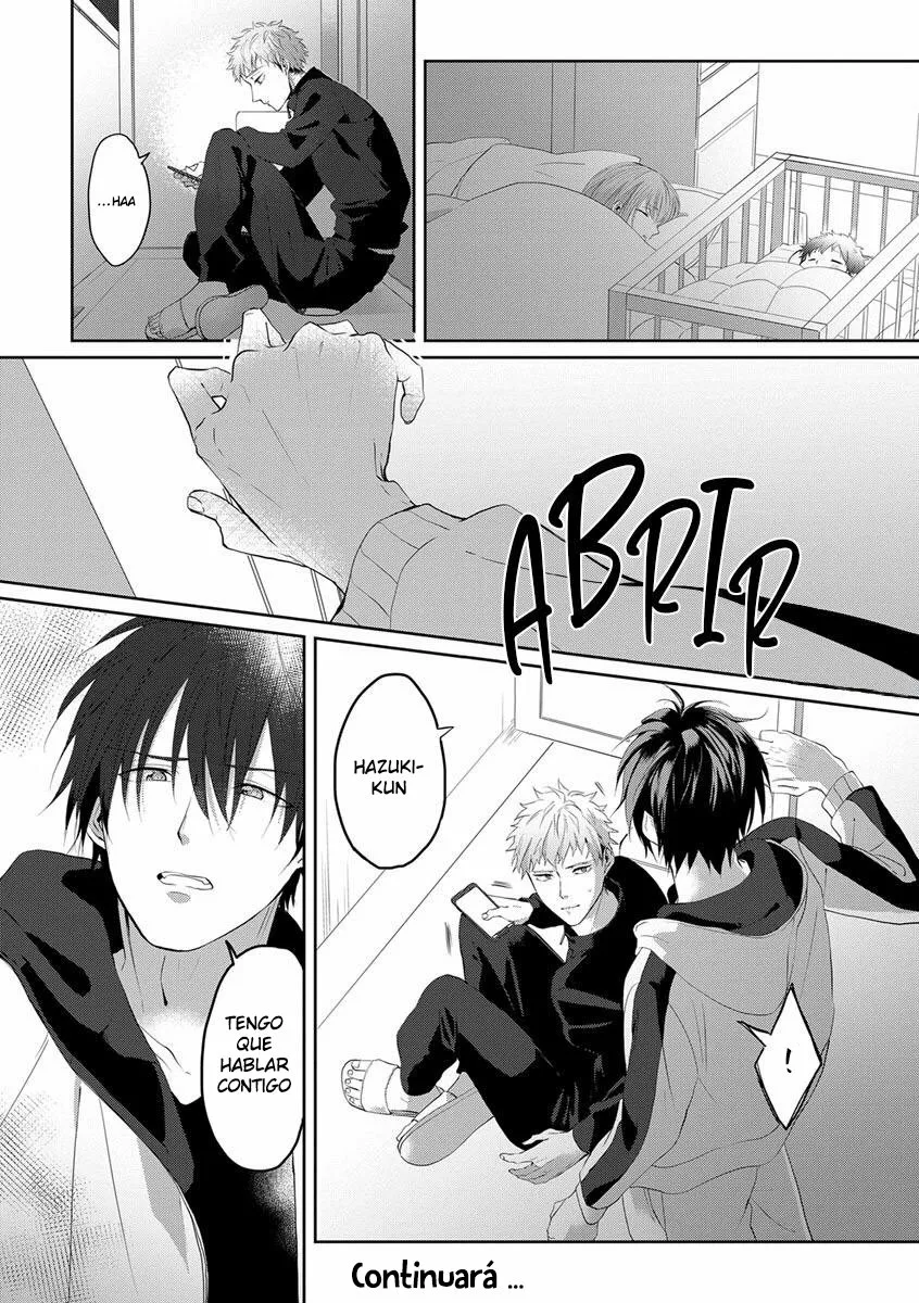 Kirai de Isasete Capítulo 7 - Page 26