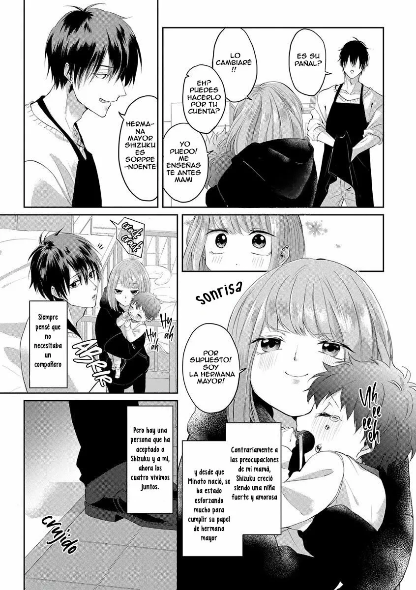 Kirai de Isasete Capítulo 7 - Page 5