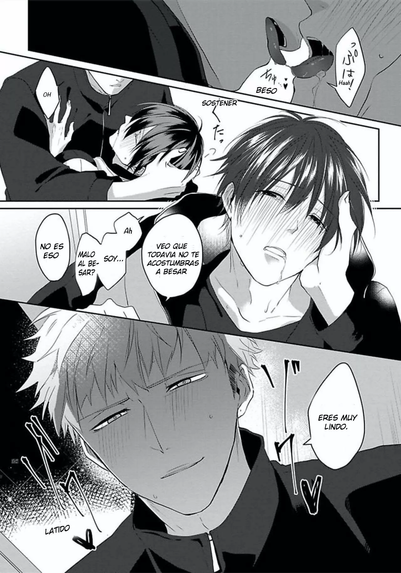 Kirai de Isasete Capítulo 8 - Page 10
