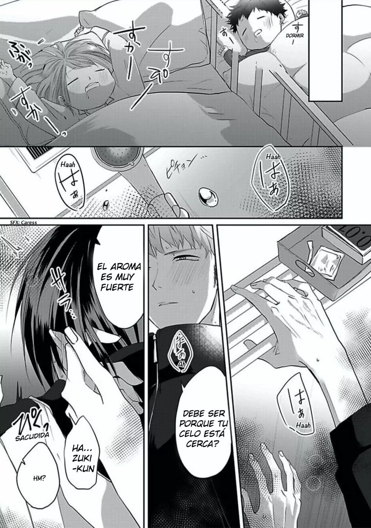 Kirai de Isasete Capítulo 8 - Page 11