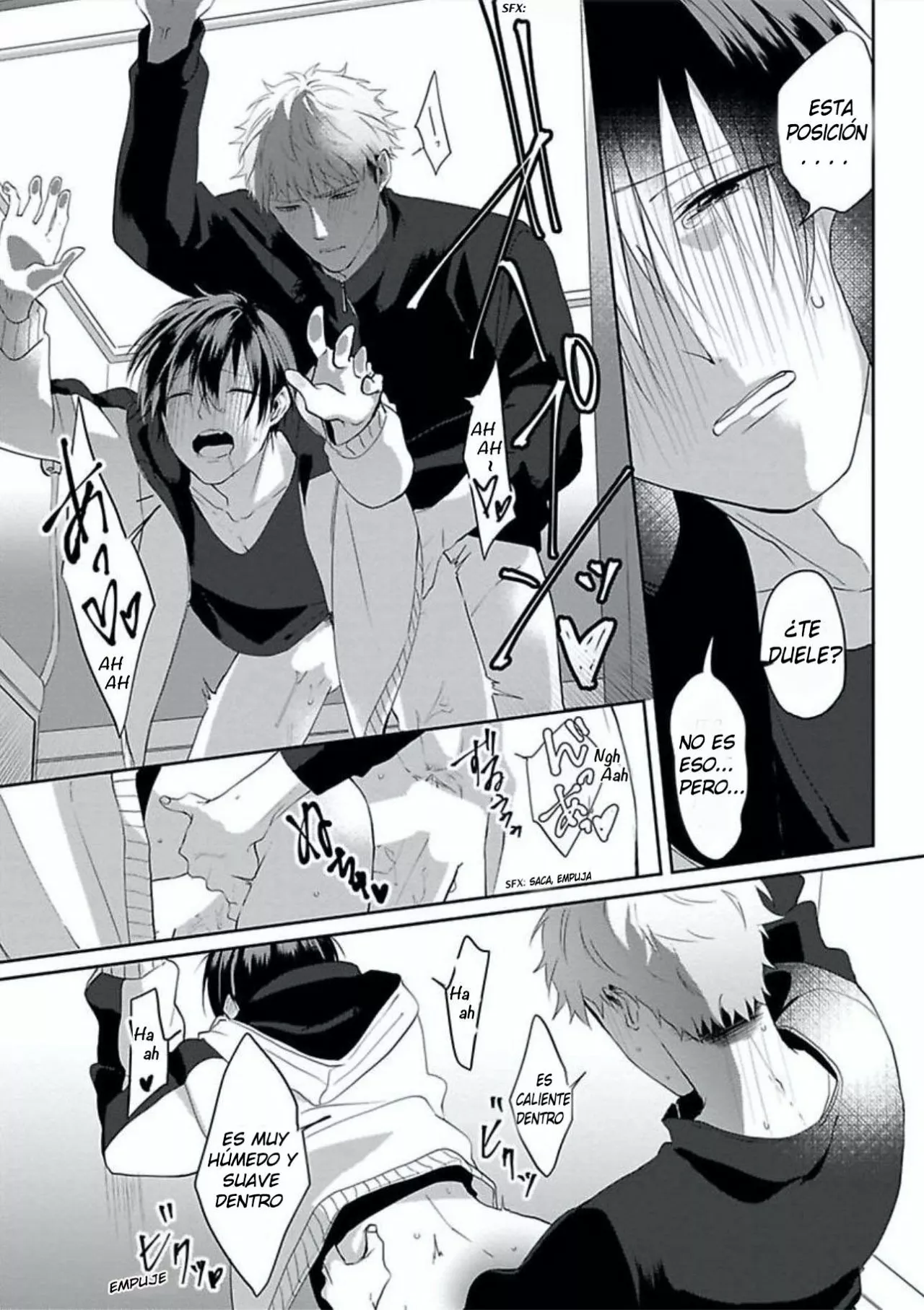 Kirai de Isasete Capítulo 8 - Page 12