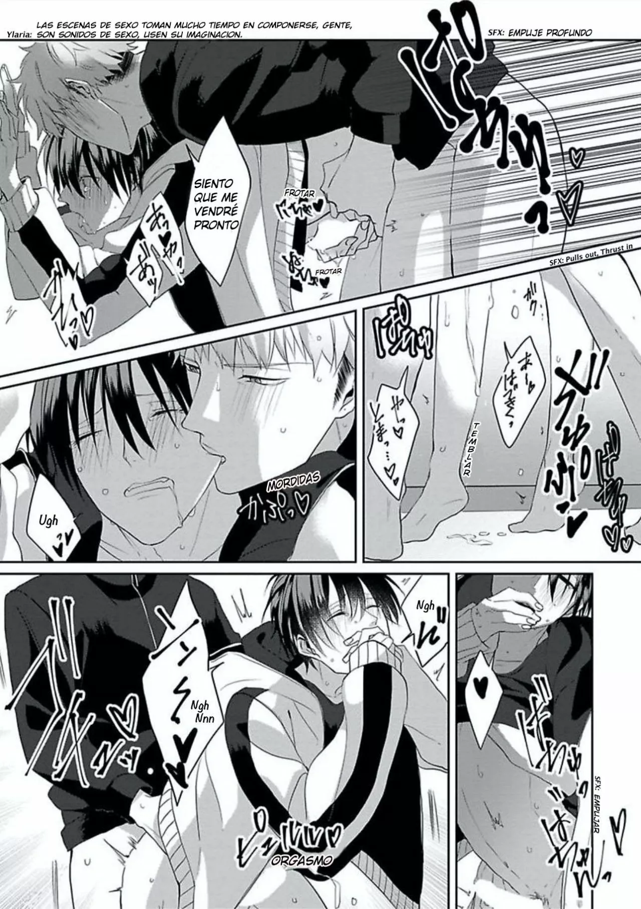 Kirai de Isasete Capítulo 8 - Page 13