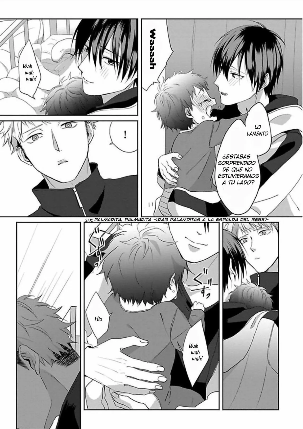 Kirai de Isasete Capítulo 8 - Page 19