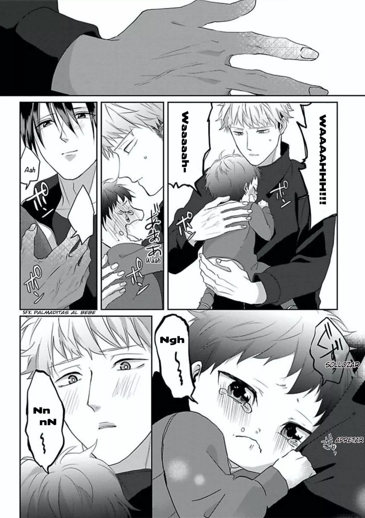 Kirai de Isasete Capítulo 8 - Page 21