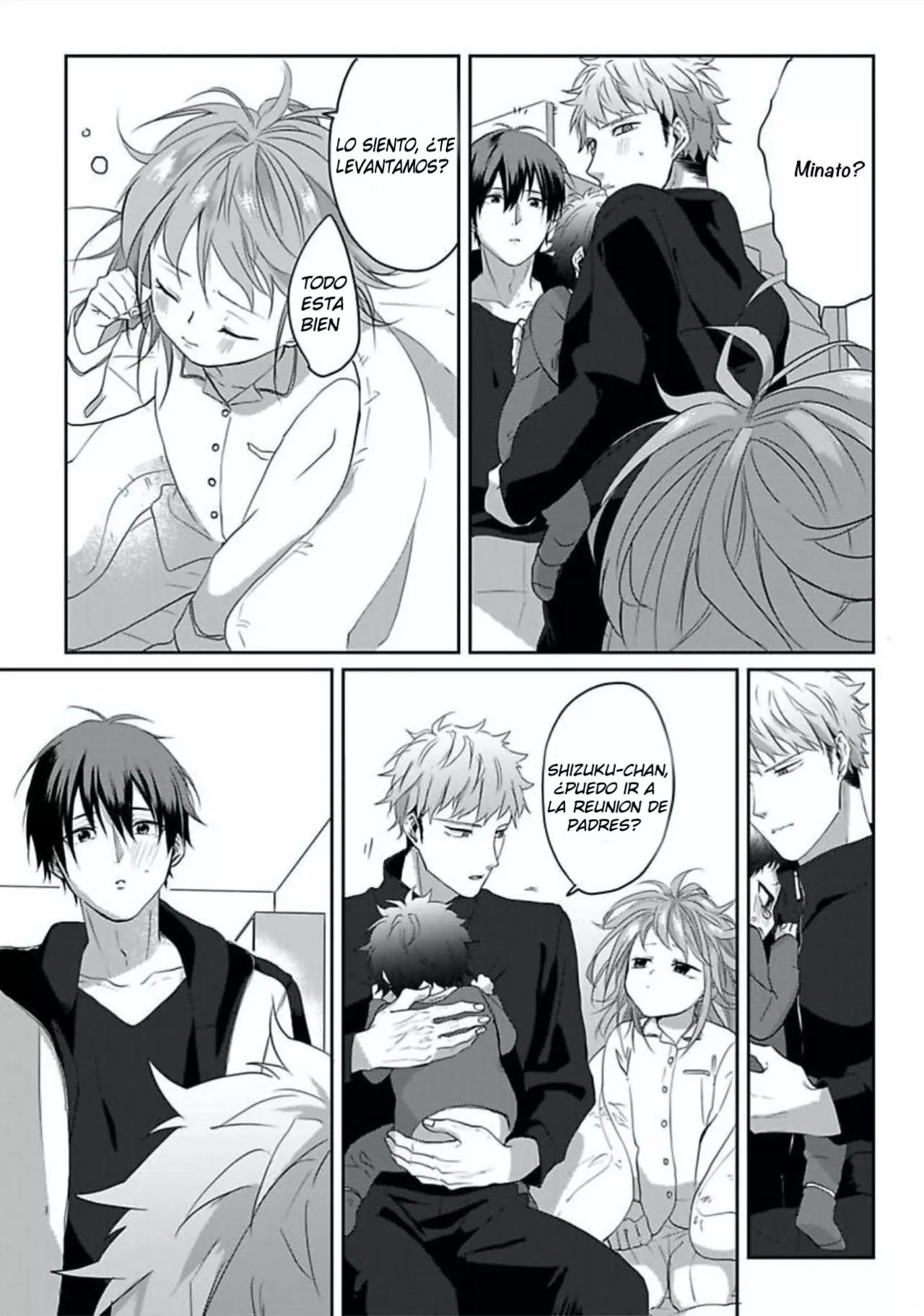 Kirai de Isasete Capítulo 8 - Page 22