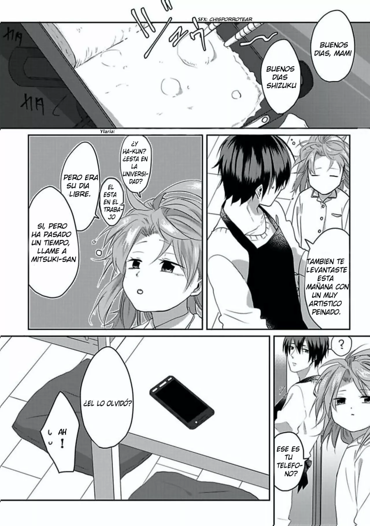 Kirai de Isasete Capítulo 8 - Page 24
