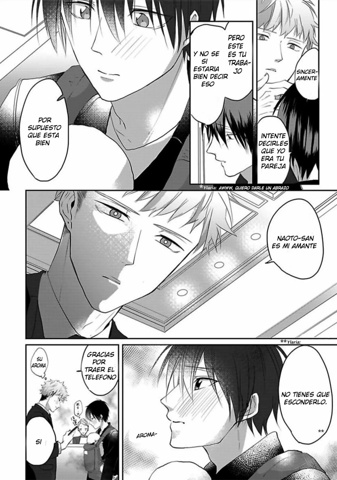 Kirai de Isasete Capítulo 8 - Page 26