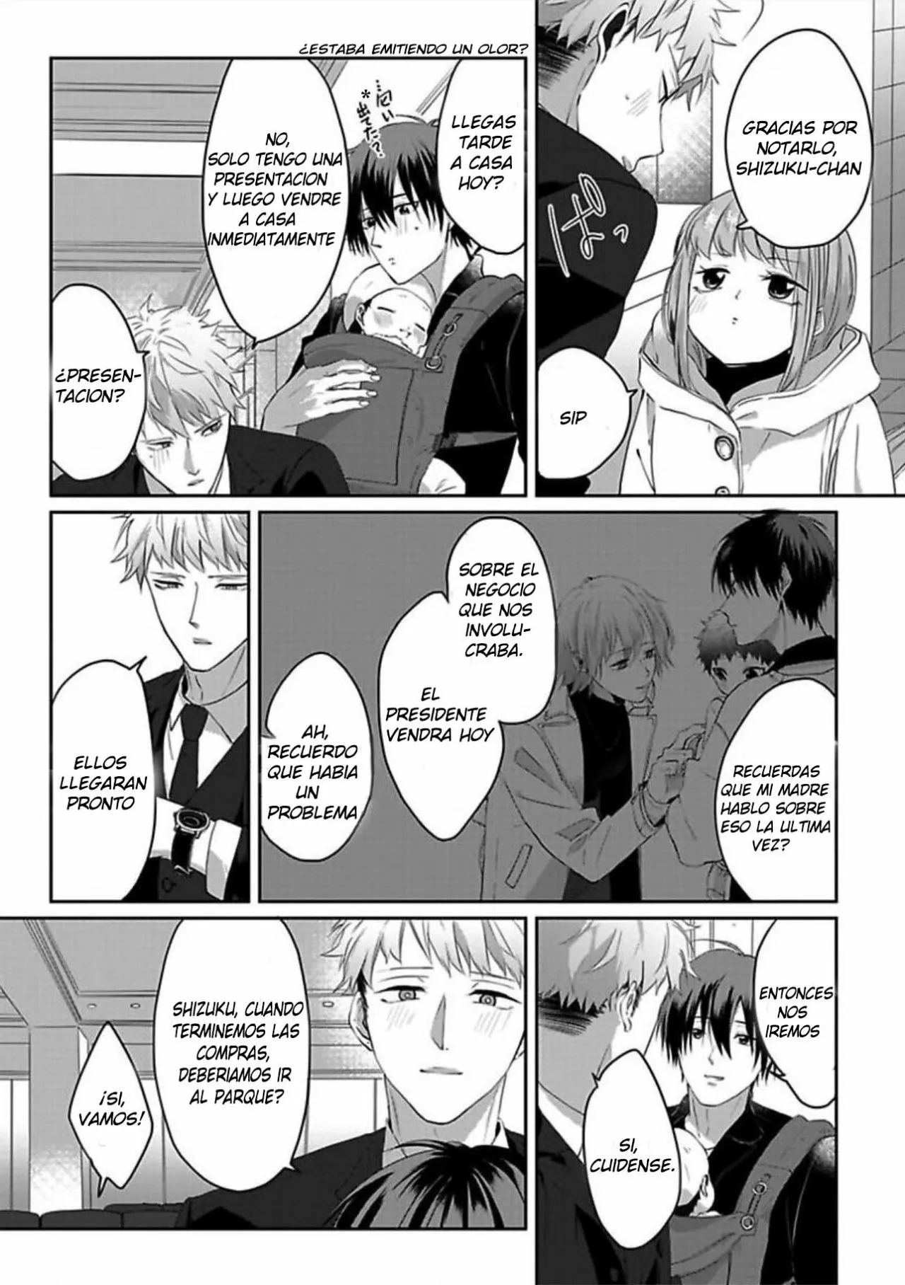 Kirai de Isasete Capítulo 8 - Page 27