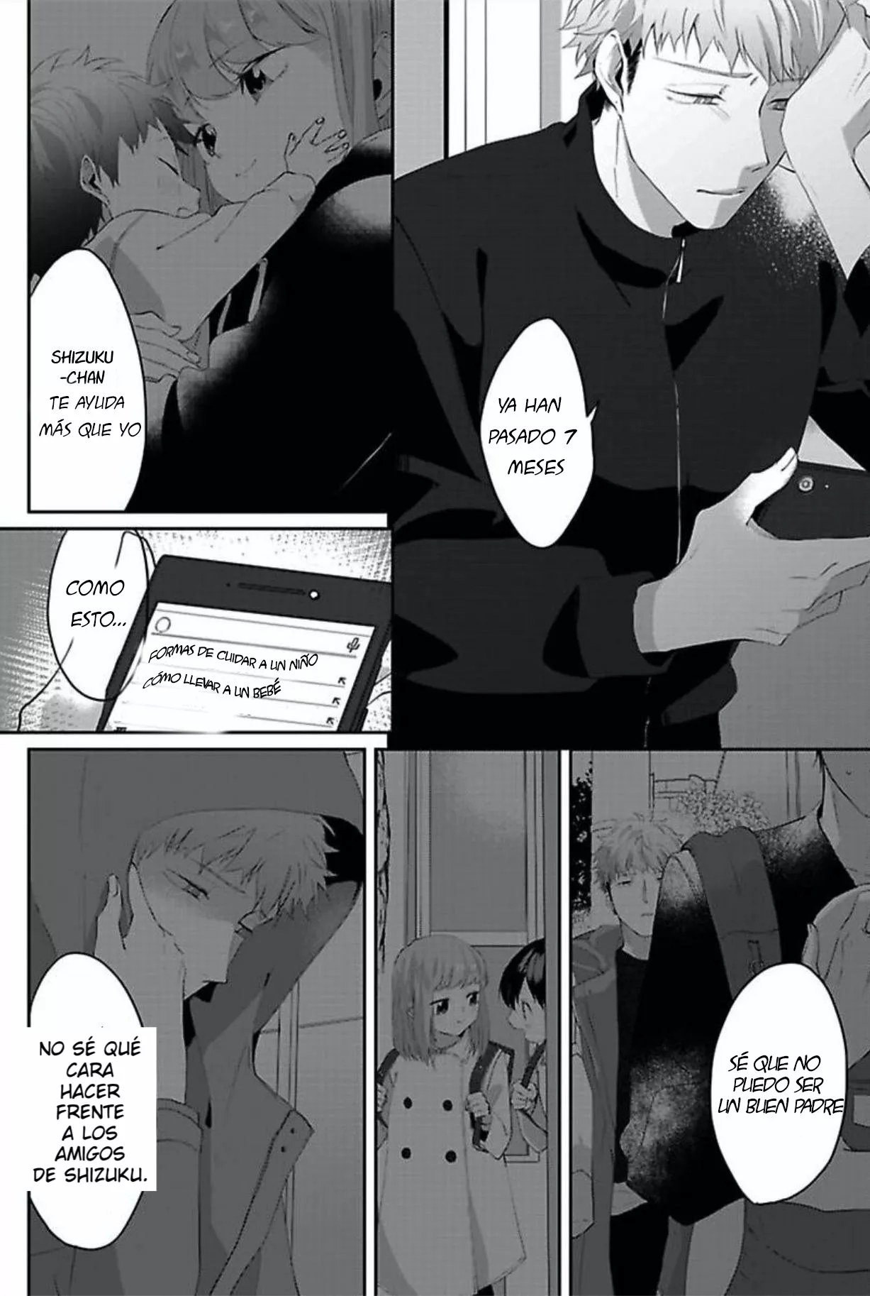 Kirai de Isasete Capítulo 8 - Page 5