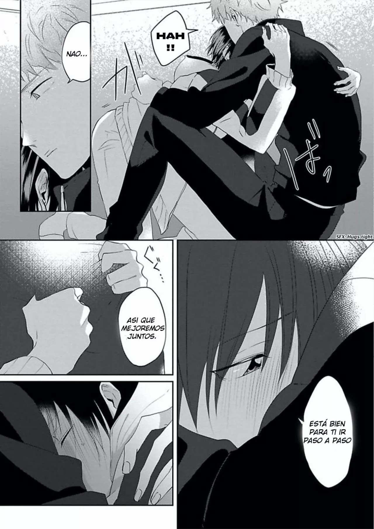 Kirai de Isasete Capítulo 8 - Page 7