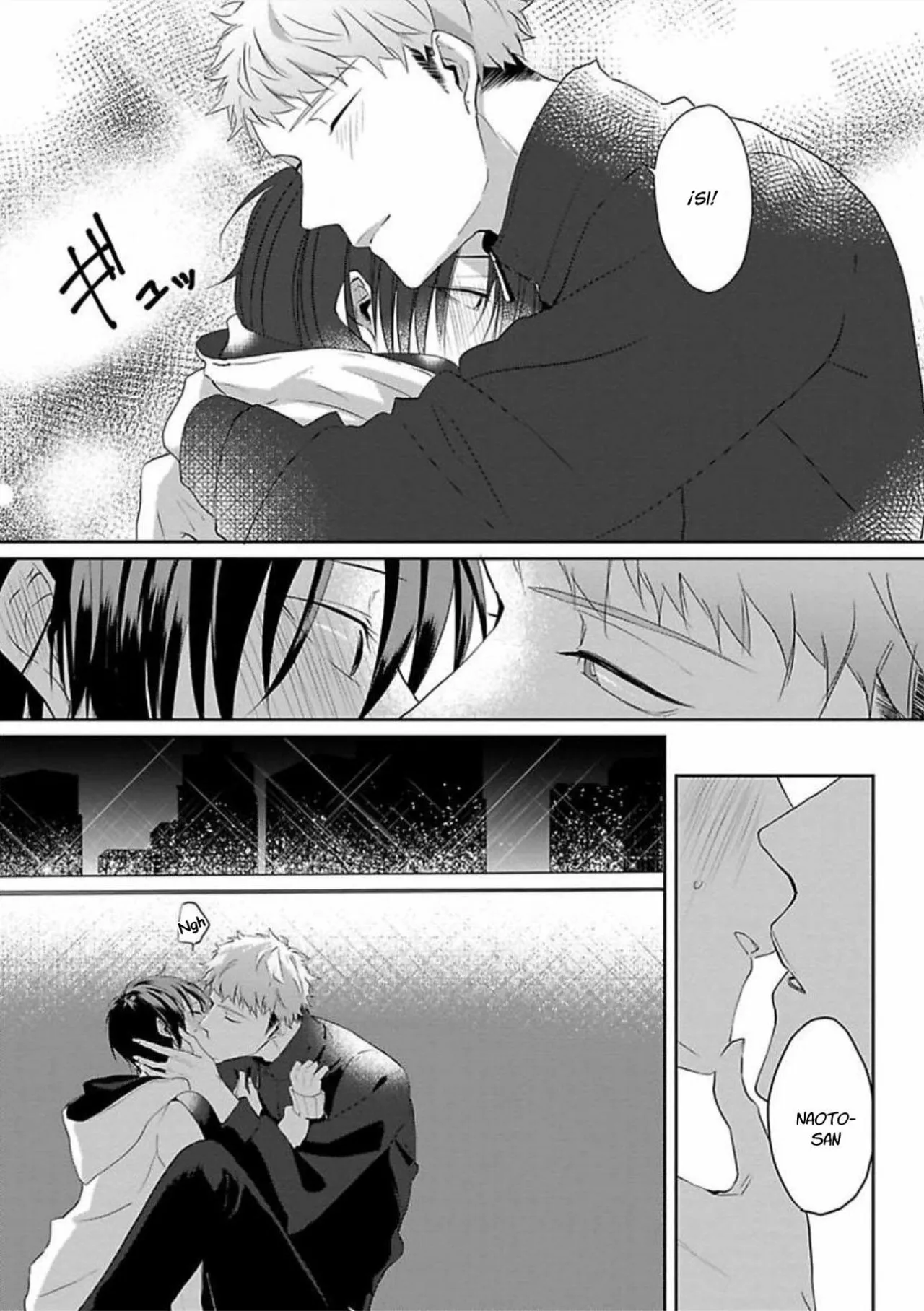 Kirai de Isasete Capítulo 8 - Page 8