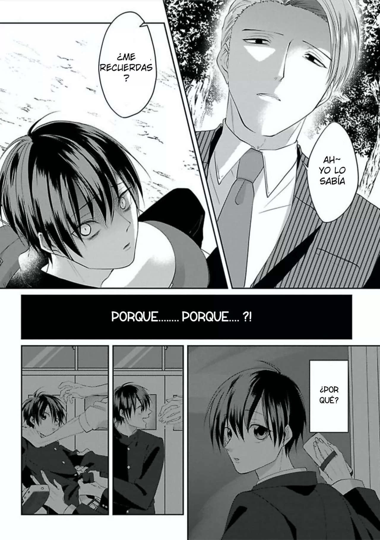 Kirai de Isasete Capítulo 9 - Page 14