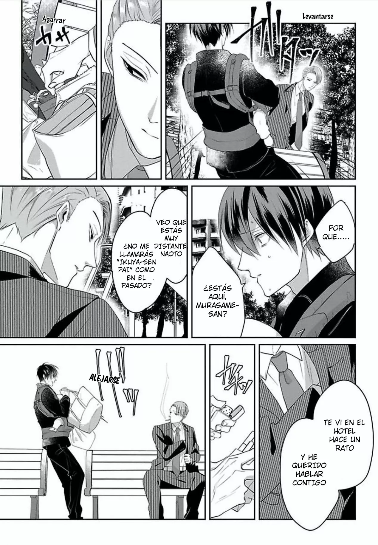 Kirai de Isasete Capítulo 9 - Page 16