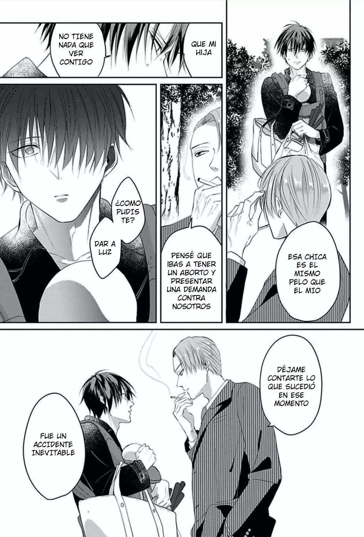Kirai de Isasete Capítulo 9 - Page 18