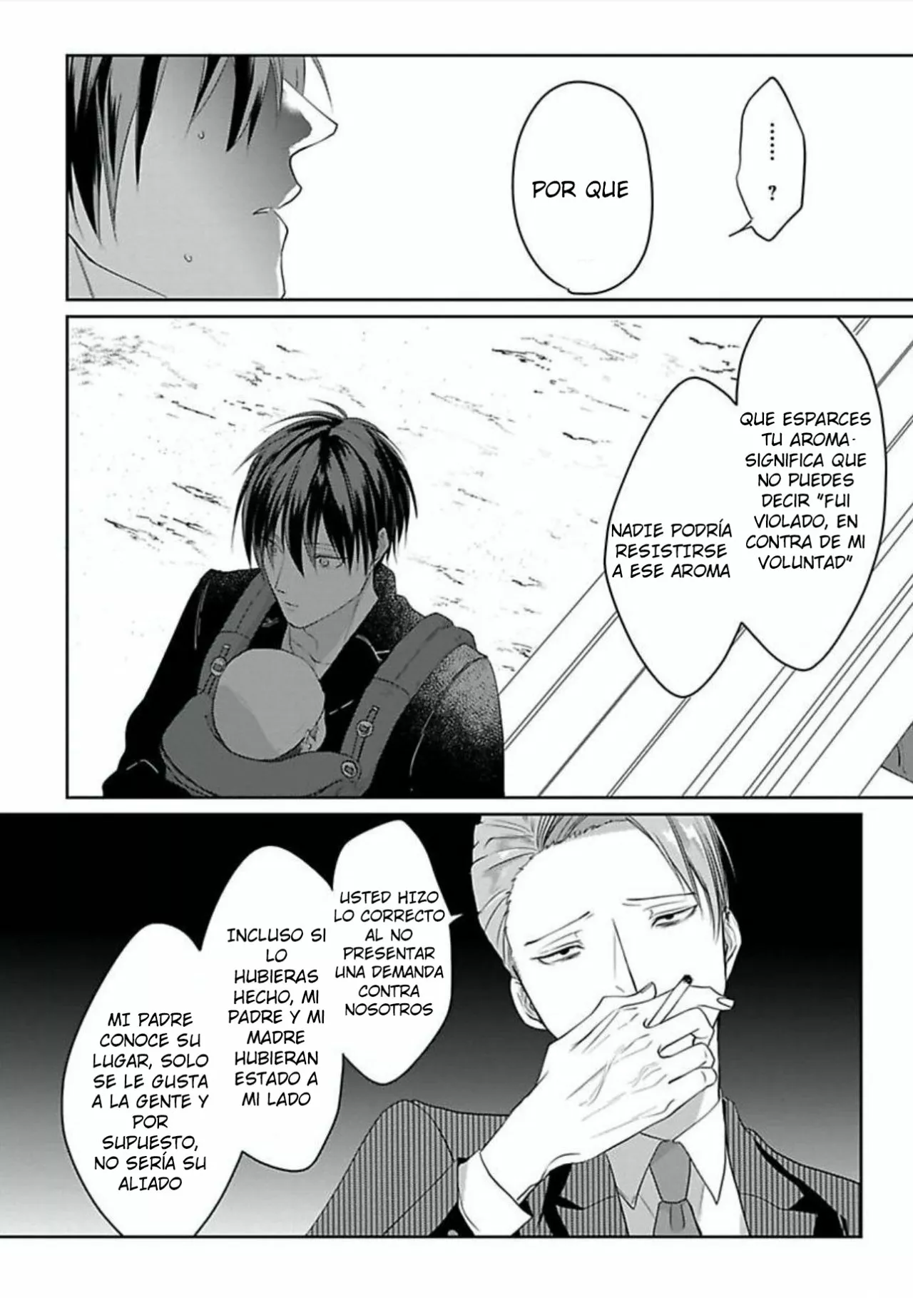 Kirai de Isasete Capítulo 9 - Page 19