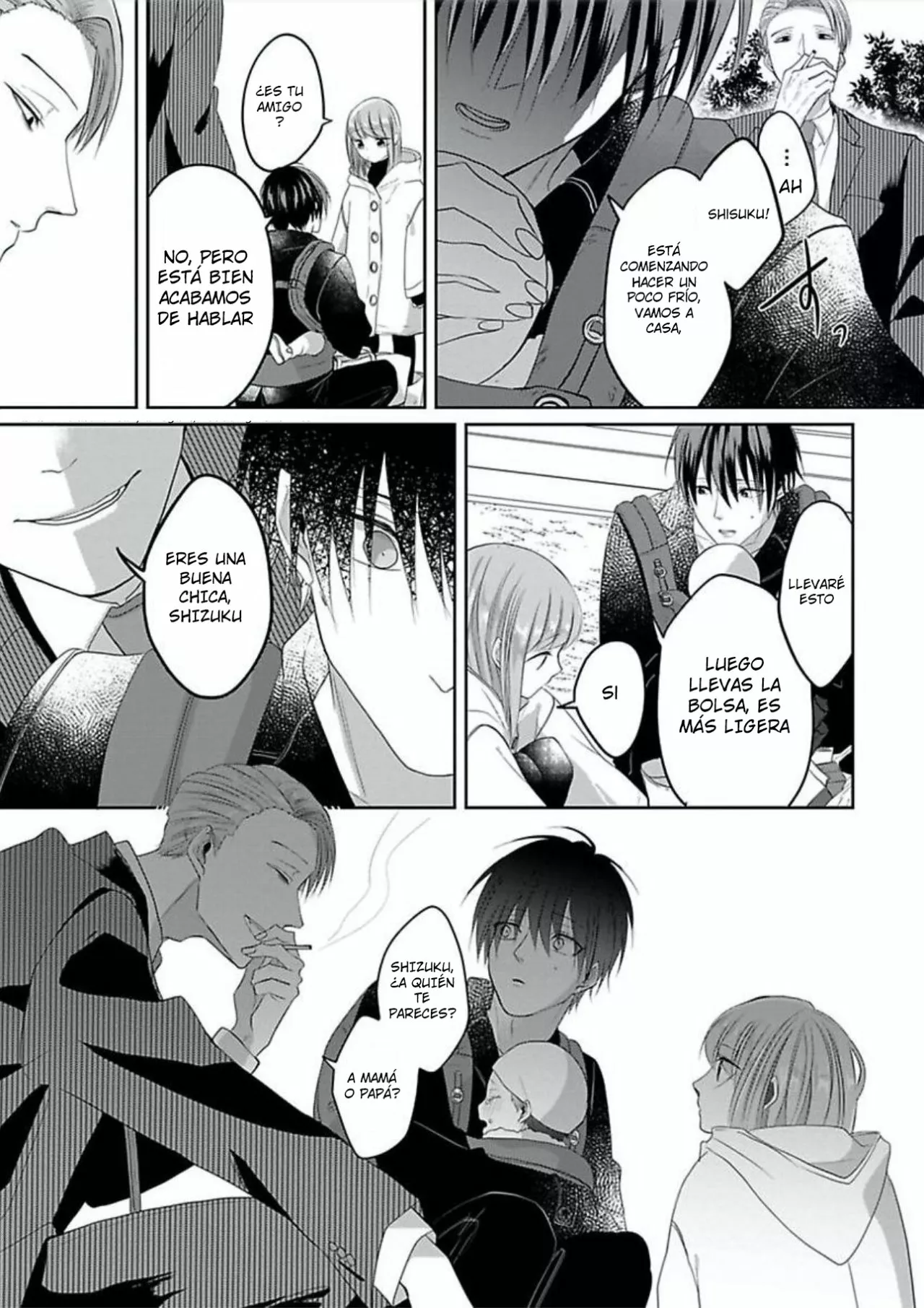 Kirai de Isasete Capítulo 9 - Page 24