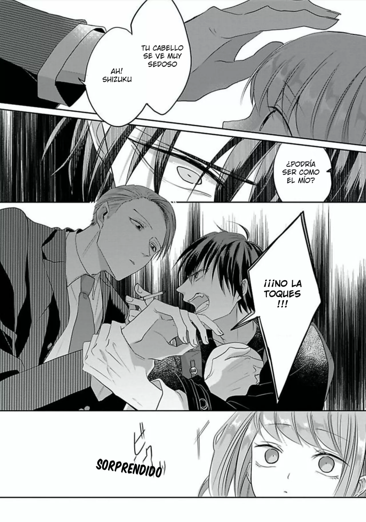Kirai de Isasete Capítulo 9 - Page 25