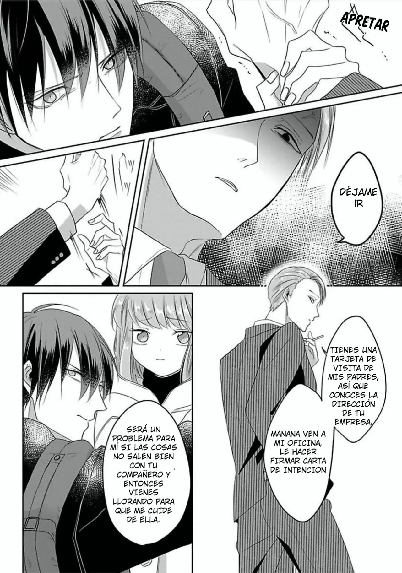 Kirai de Isasete Capítulo 9 - Page 26