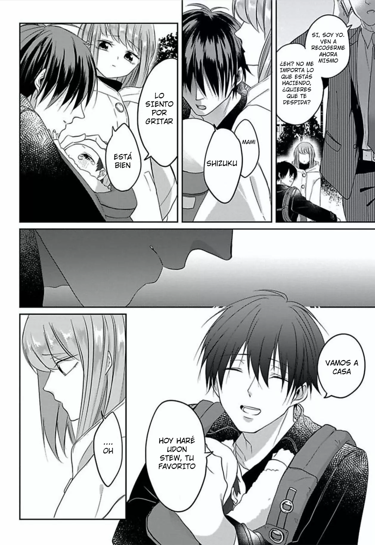 Kirai de Isasete Capítulo 9 - Page 27