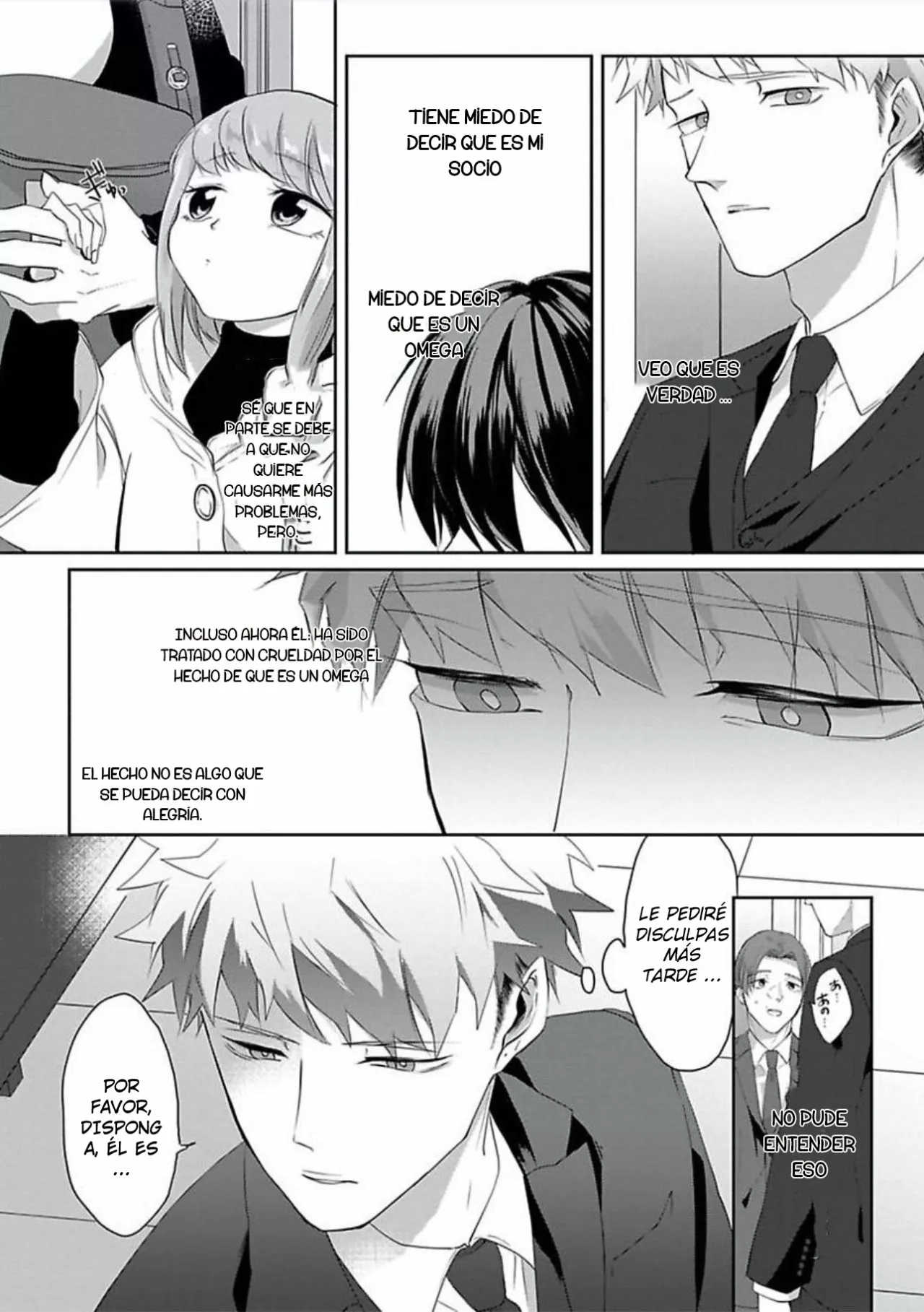 Kirai de Isasete Capítulo 9 - Page 5