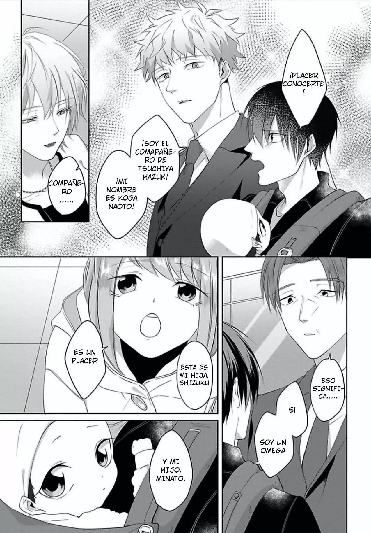 Kirai de Isasete Capítulo 9 - Page 6