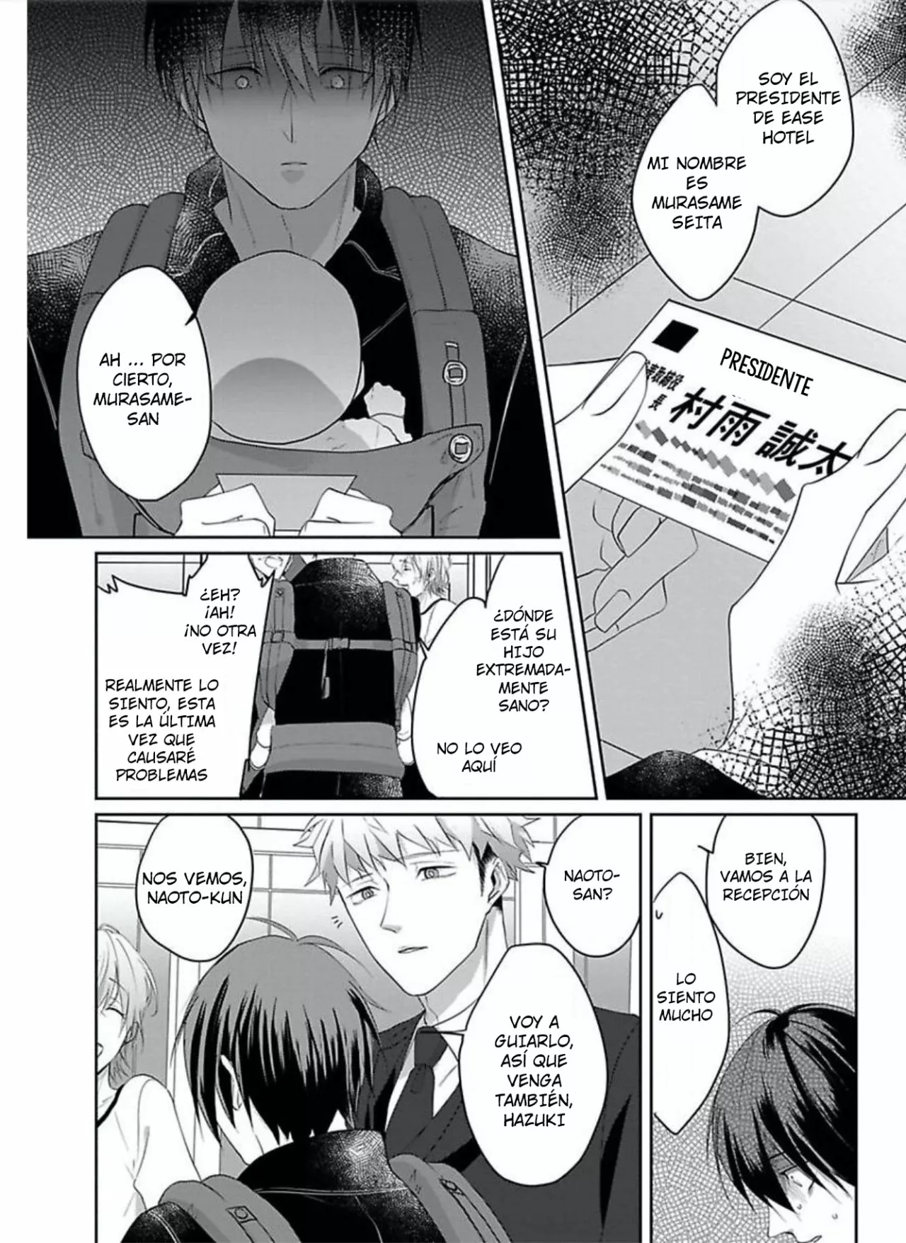 Kirai de Isasete Capítulo 9 - Page 9