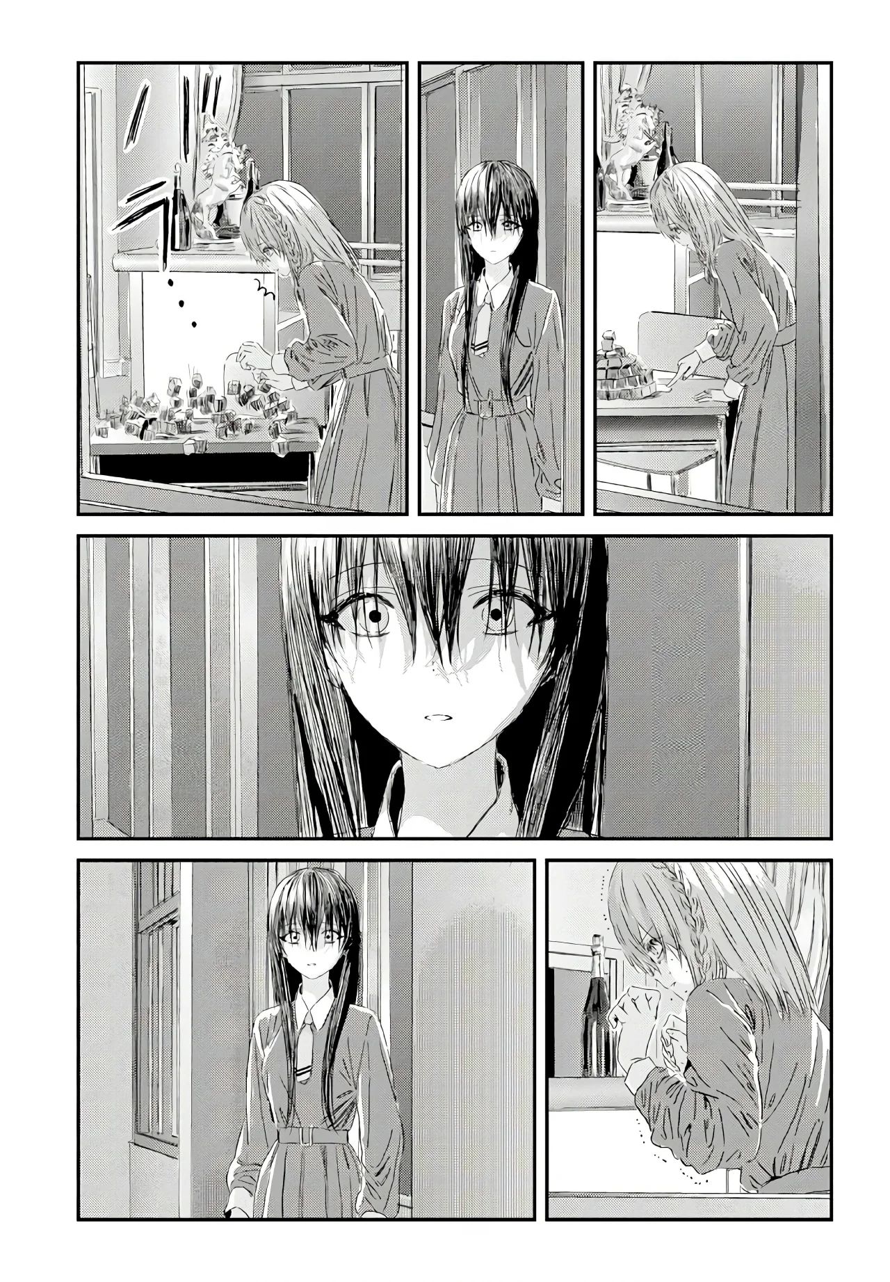 Outsider Paradise Capítulo 3.5 - Page 10