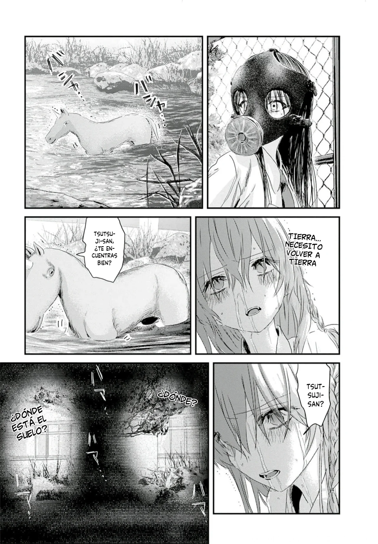 Outsider Paradise Capítulo 5 - Page 13
